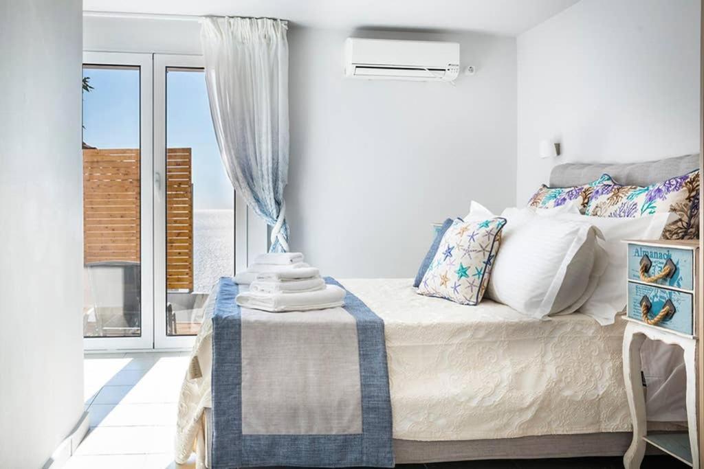 Votsalo Boutique Villas Vlachata Exterior foto
