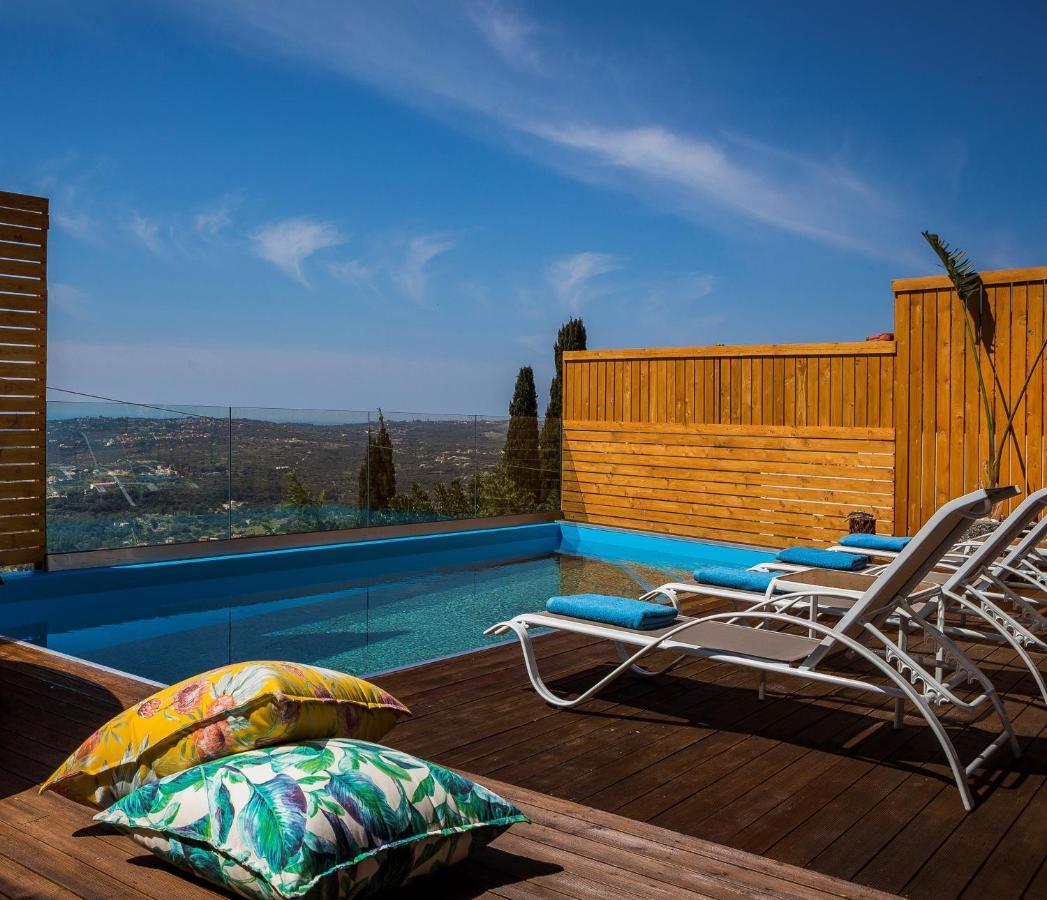 Votsalo Boutique Villas Vlachata Exterior foto