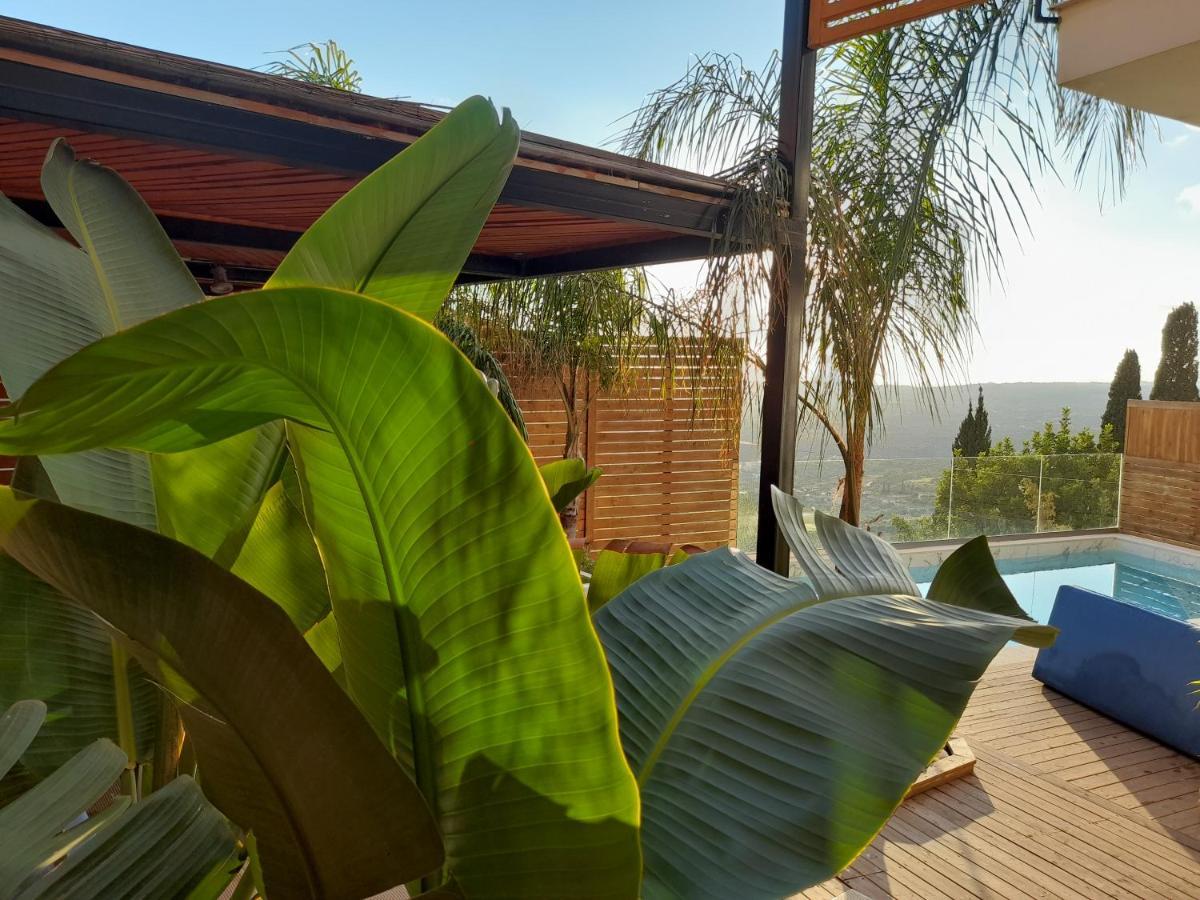 Votsalo Boutique Villas Vlachata Exterior foto